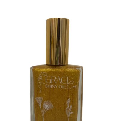 Huile Sublimatrice Pailletée